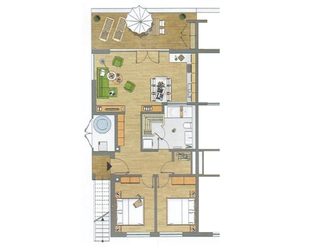 Ferienwohnung Brigantine56 Olpenitz Exterior photo